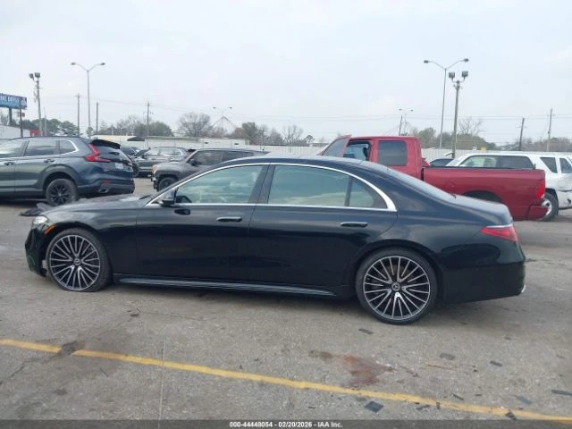 Mercedes-Benz S 500 4MATIC | Mobile.bg � ����������� 8