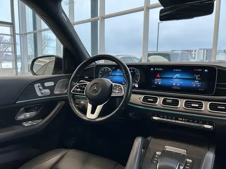 Mercedes-Benz GLE 450 GLE 450 4MATIC INTELLIGENT DRIVE FULL- Крайна цена, снимка 9 - Автомобили и джипове - 54733795