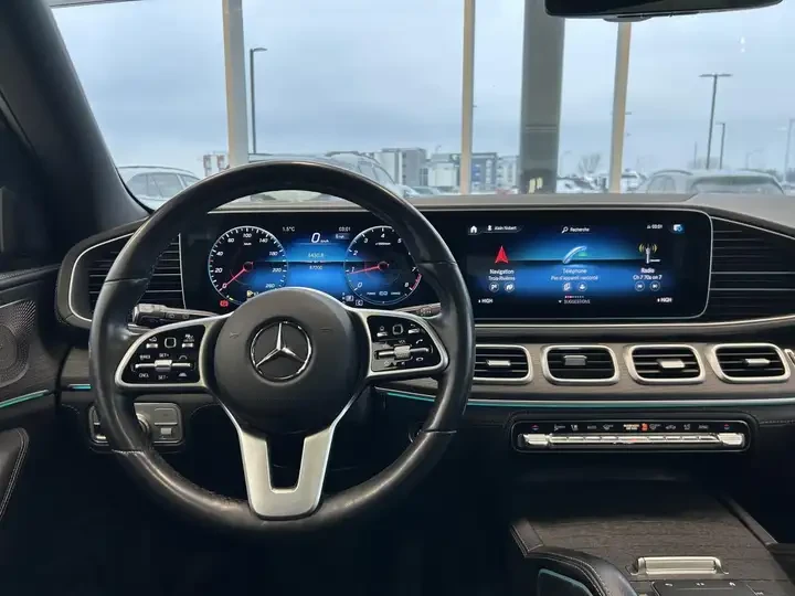 Mercedes-Benz GLE 450 GLE 450 4MATIC INTELLIGENT DRIVE FULL- Крайна цена, снимка 8 - Автомобили и джипове - 54733795