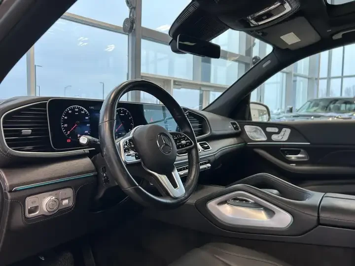 Mercedes-Benz GLE 450 GLE 450 4MATIC INTELLIGENT DRIVE FULL- Крайна цена, снимка 14 - Автомобили и джипове - 54733795
