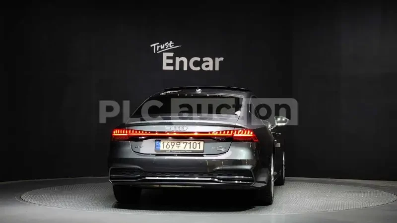 Audi A7, снимка 4 - Автомобили и джипове - 55012007