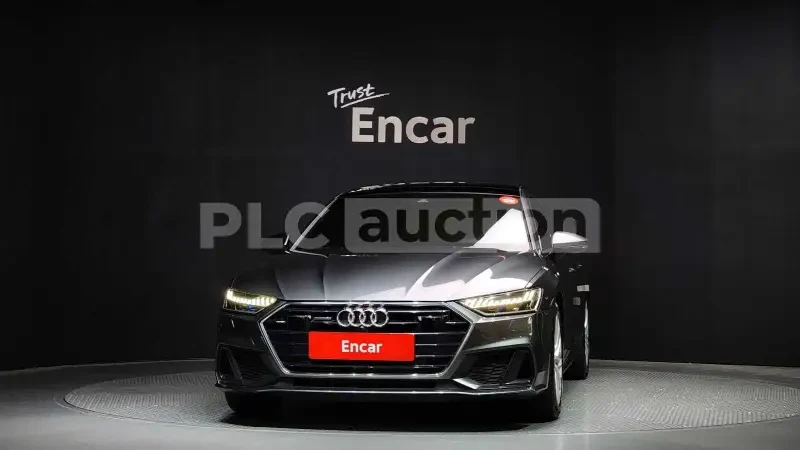 Audi A7, снимка 3 - Автомобили и джипове - 55012007