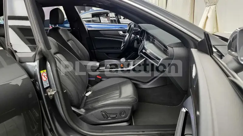 Audi A7, снимка 11 - Автомобили и джипове - 55012007