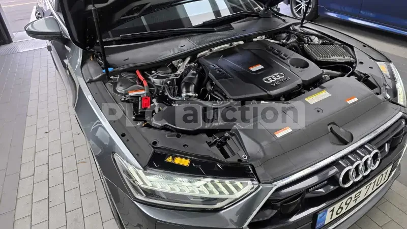 Audi A7, снимка 6 - Автомобили и джипове - 55012007