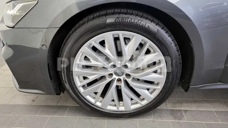 Audi A7, снимка 5 - Автомобили и джипове - 55012007