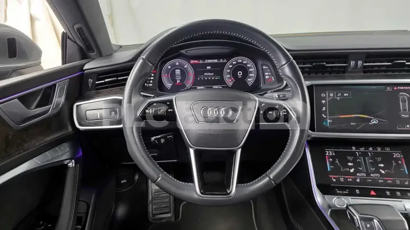Audi A7, снимка 13 - Автомобили и джипове - 55012007