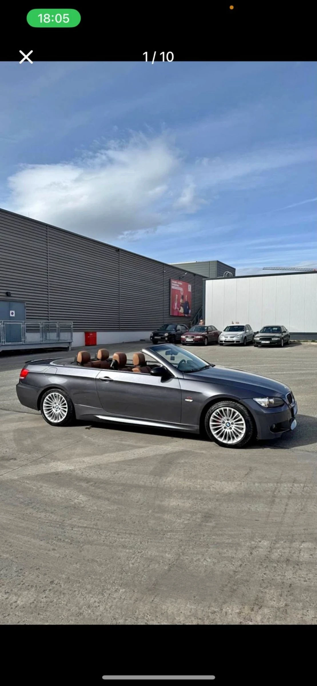 BMW 330, снимка 1