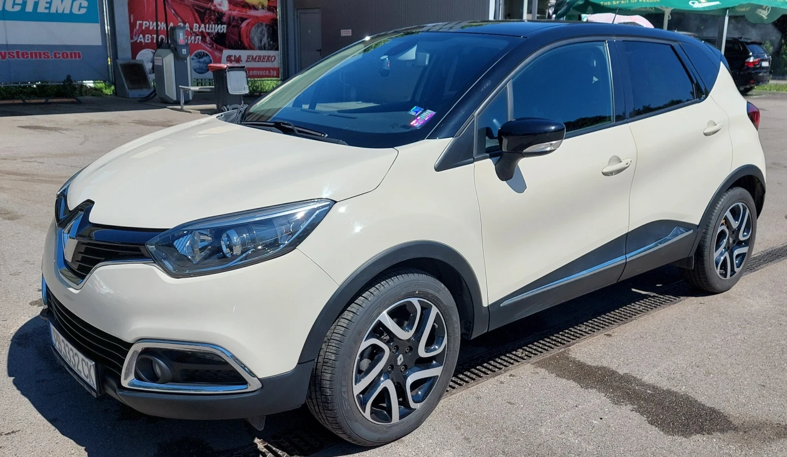 Renault Captur, снимка 1