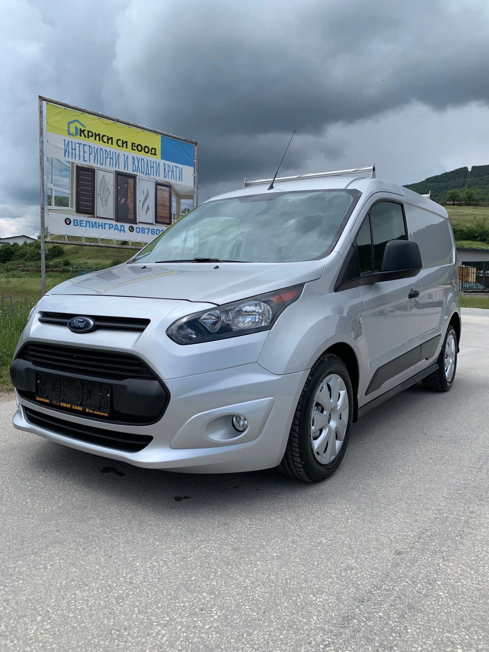 Ford Connect 1.5 EURO6X - изображение 2