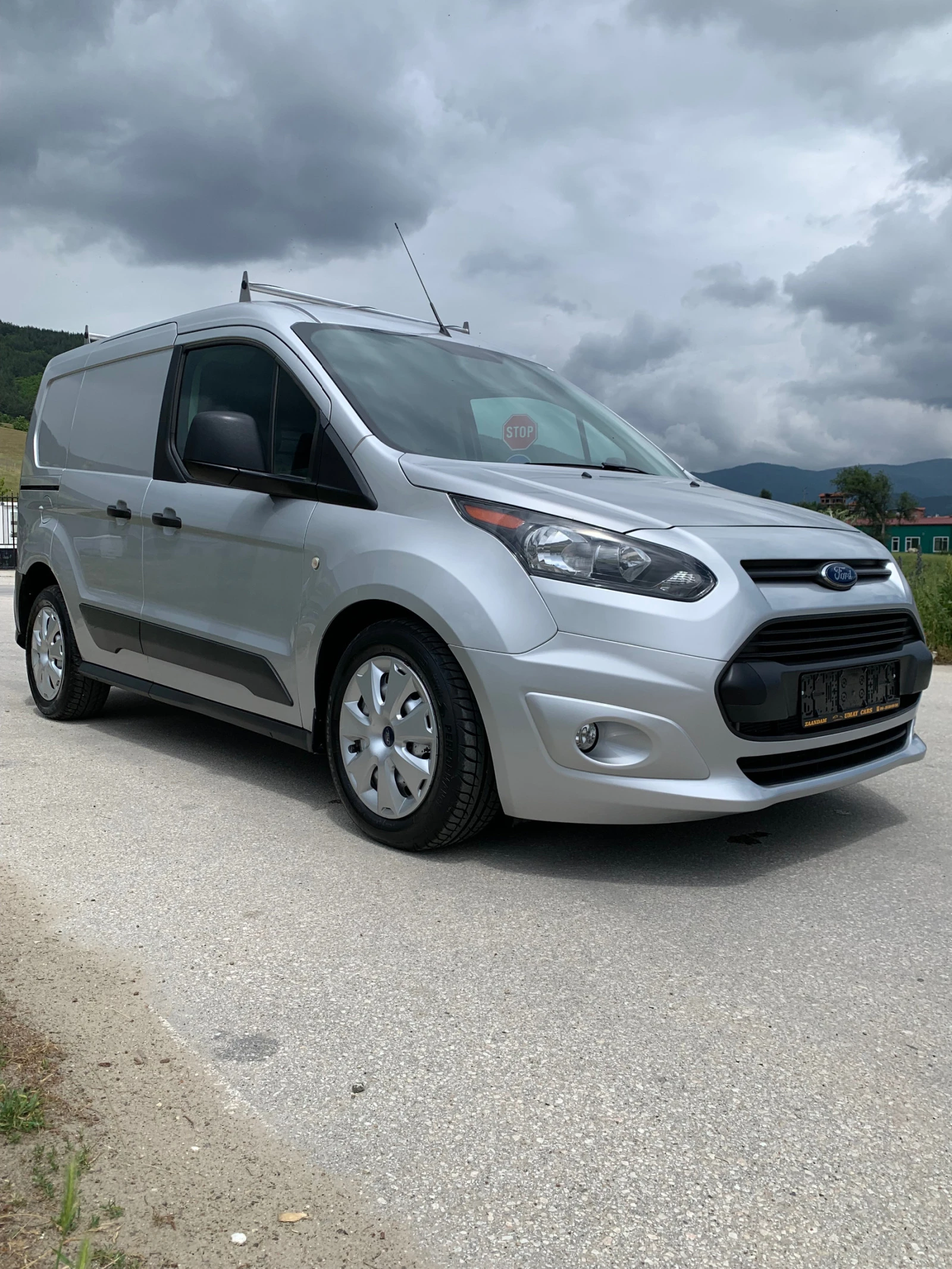 Ford Connect 1.5 EURO6X - изображение 8