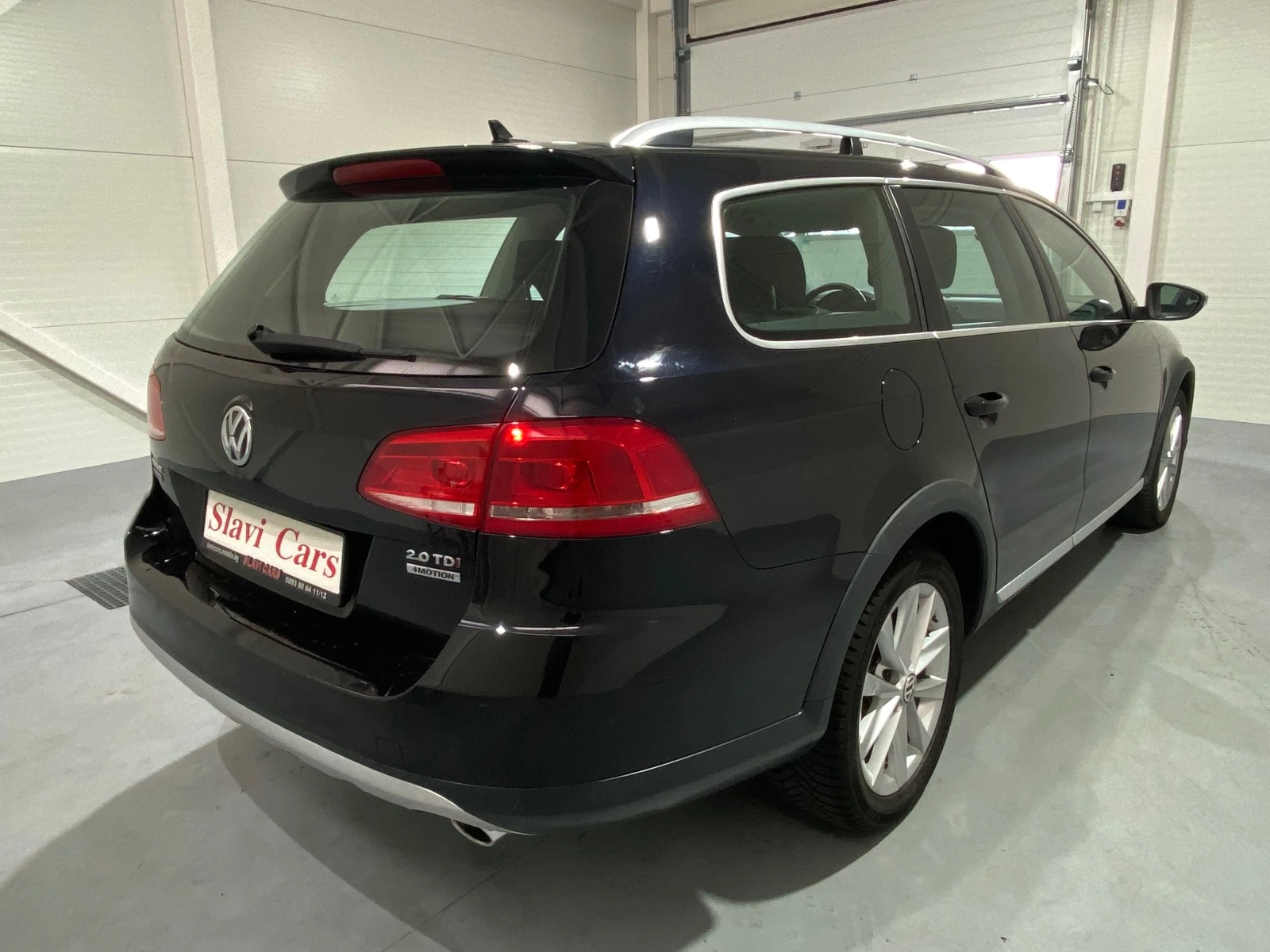 VW Alltrack Passat 2.0 tdi DSG/NAVI/4x4 - изображение 4