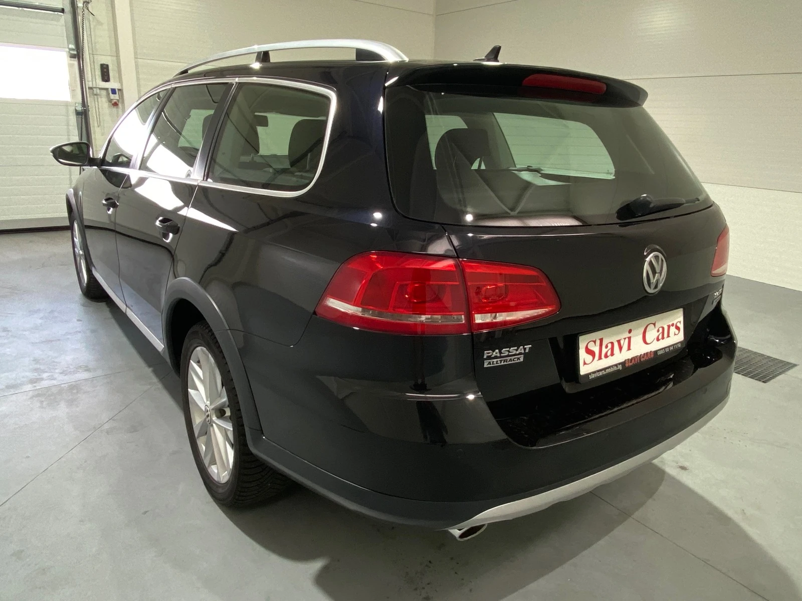 VW Alltrack Passat 2.0 tdi DSG/NAVI/4x4 - изображение 6