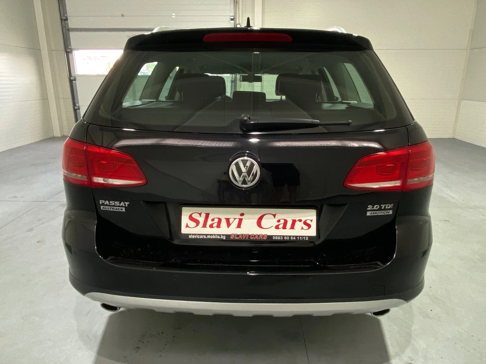 VW Alltrack Passat 2.0 tdi DSG/NAVI/4x4 - изображение 5