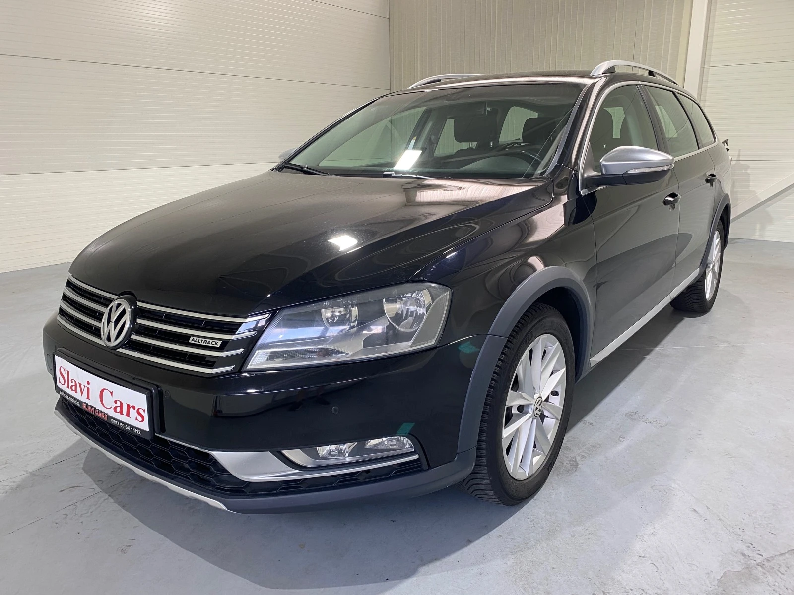 VW Alltrack Passat 2.0 tdi DSG/NAVI/4x4 - [1] 