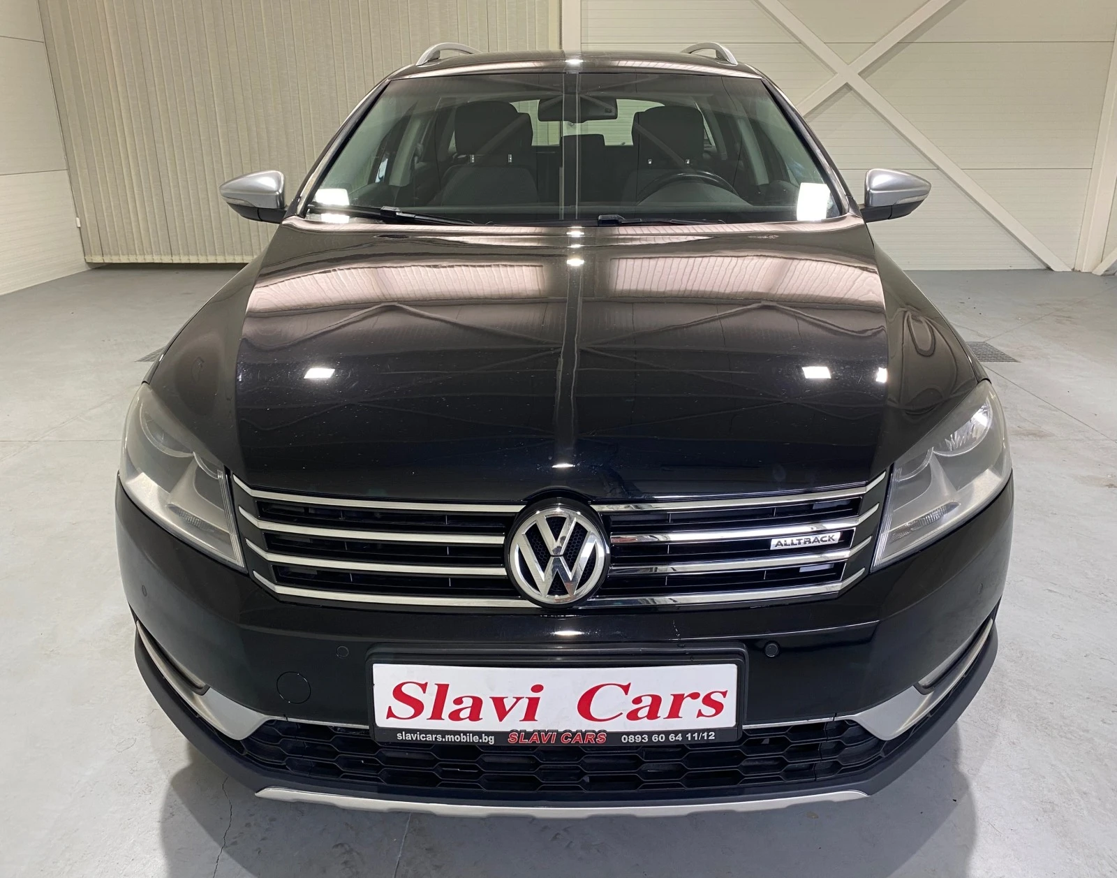 VW Alltrack Passat 2.0 tdi DSG/NAVI/4x4 - изображение 2