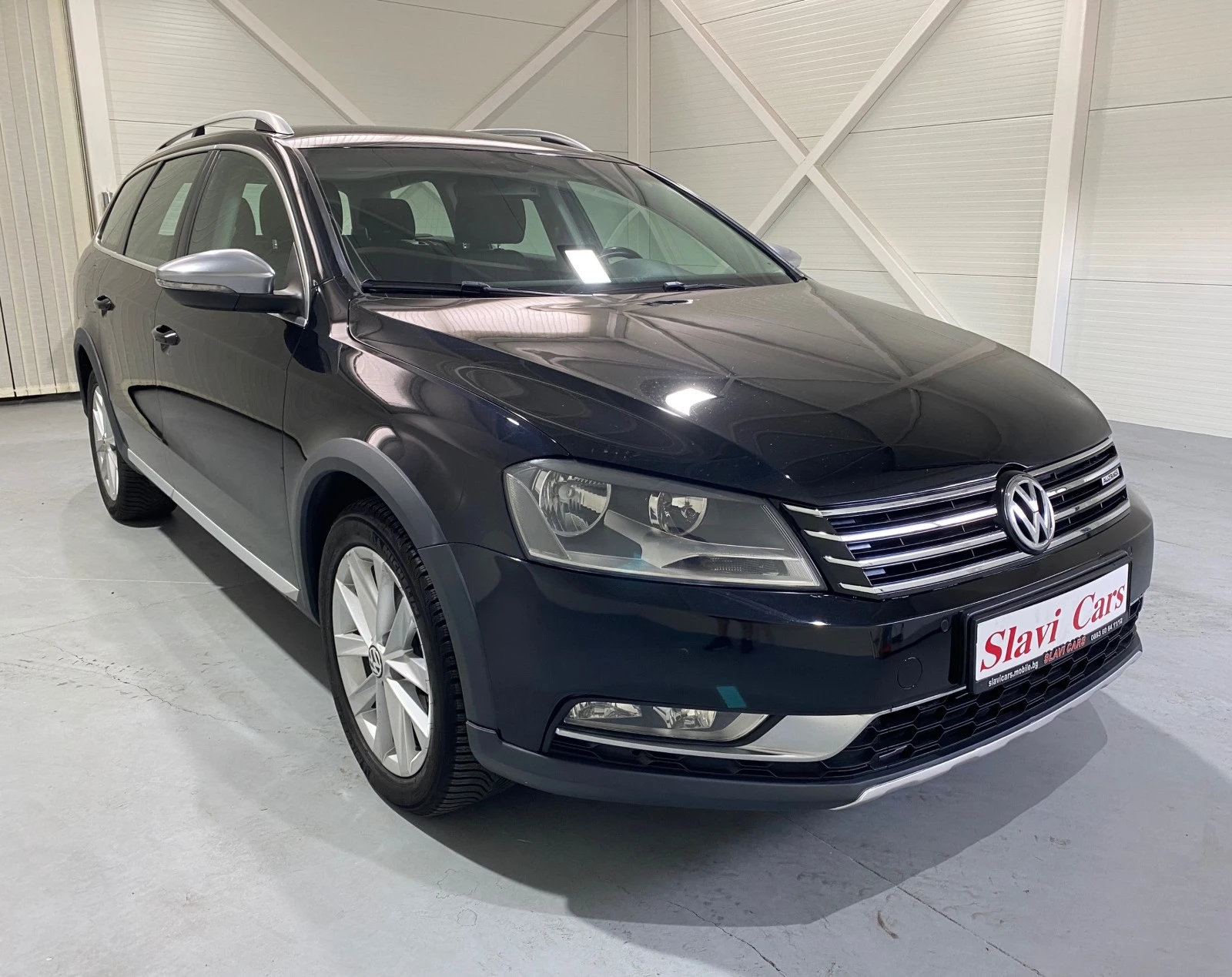 VW Alltrack Passat 2.0 tdi DSG/NAVI/4x4 - изображение 3