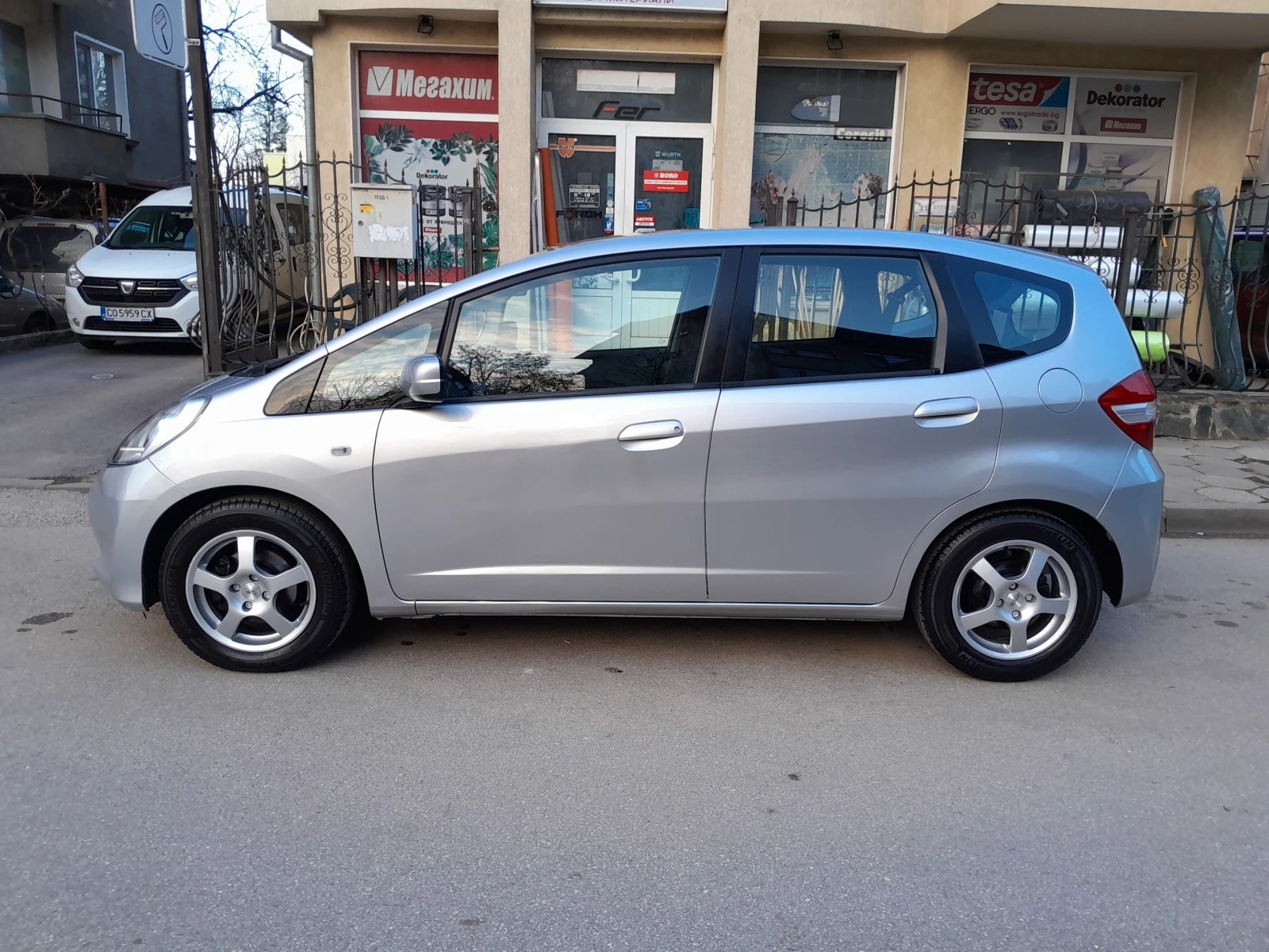 Honda Jazz 1.2i Start/Stop - изображение 5