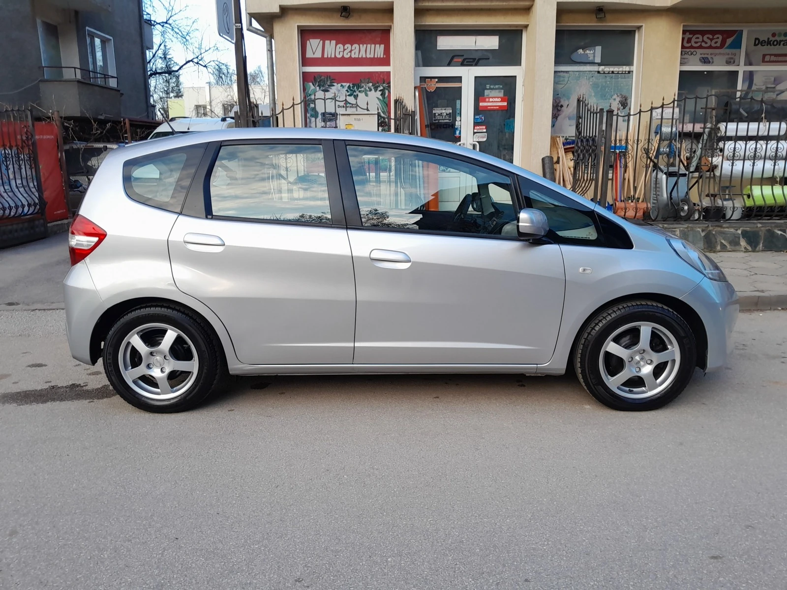 Honda Jazz 1.2i Start/Stop - изображение 2