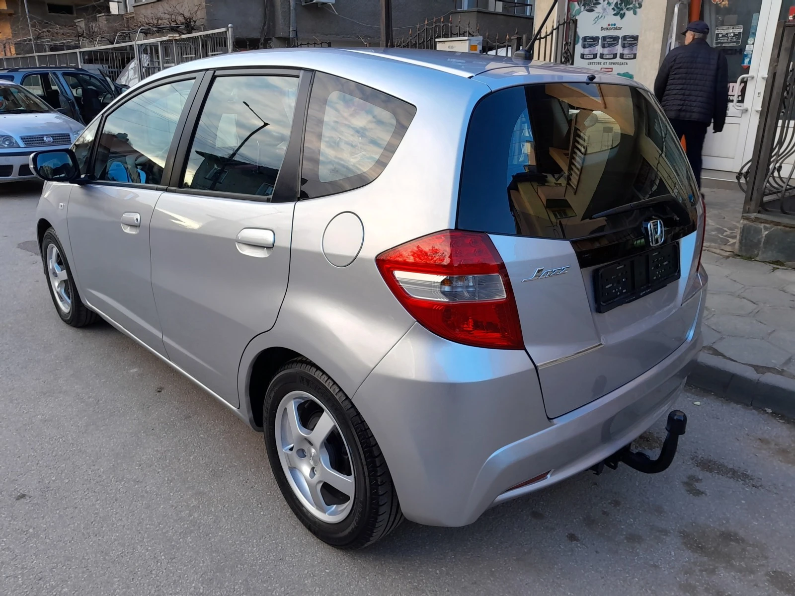 Honda Jazz 1.2i Start/Stop - изображение 4