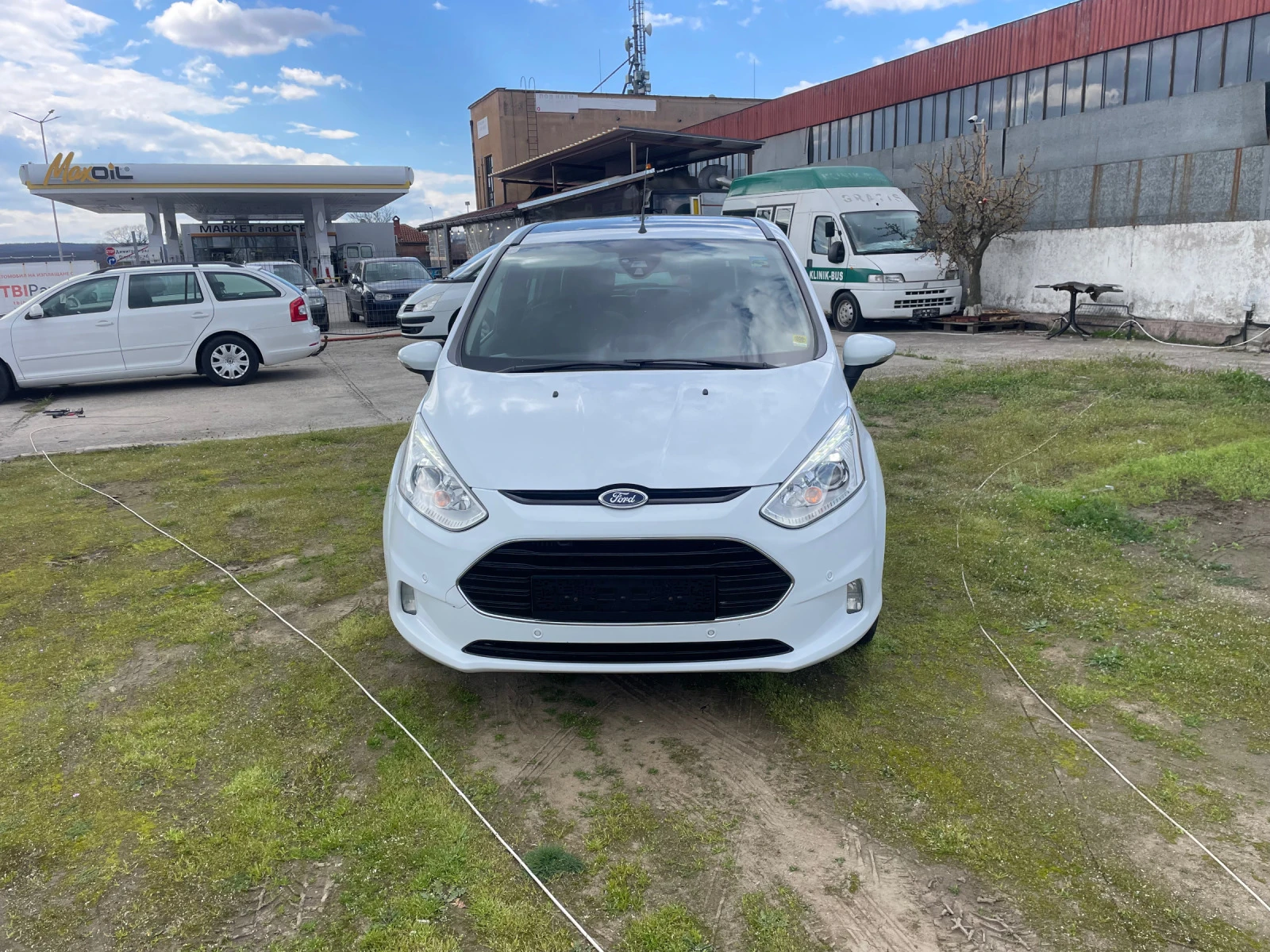 Ford B-Max 1.0куб-120кс-ЕКСКЛУЗИВ-ПАНОРАМА - изображение 2