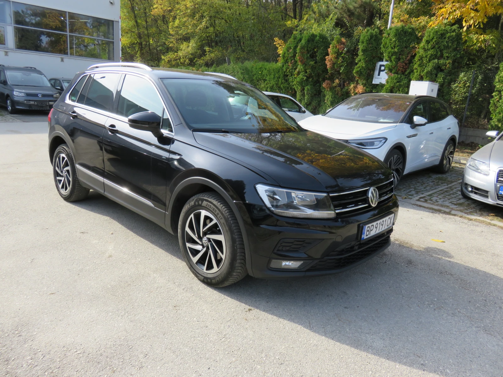 VW Tiguan Comfortline 4x4  2, O TDI 150 k.c 7DSG - изображение 3