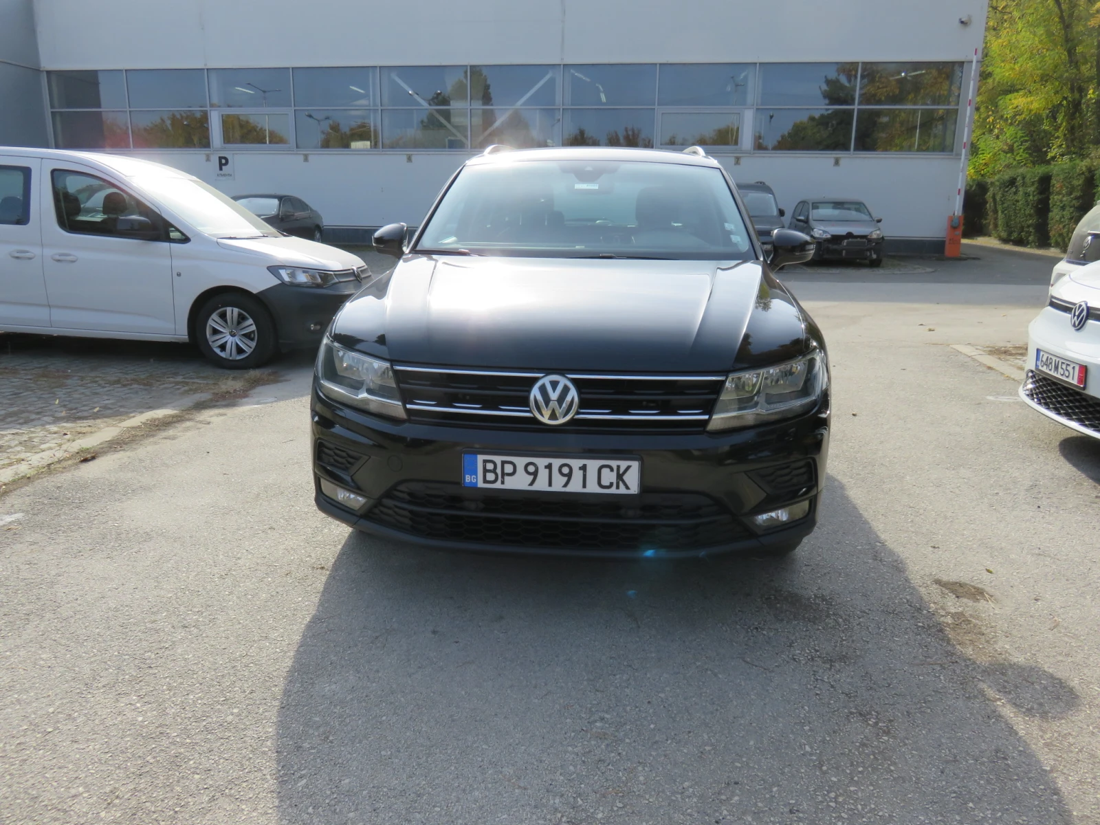 VW Tiguan Comfortline 4x4  2, O TDI 150 k.c 7DSG - [1] 