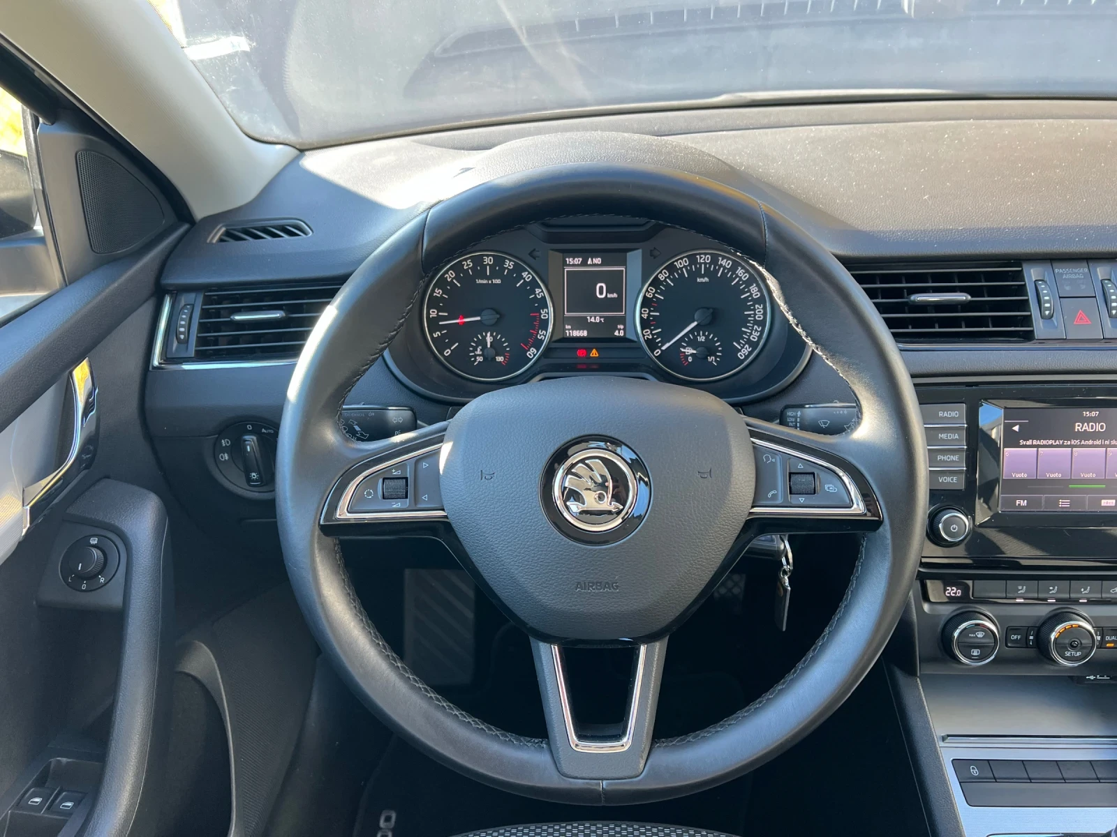 Skoda Octavia 1.6TDI - изображение 9