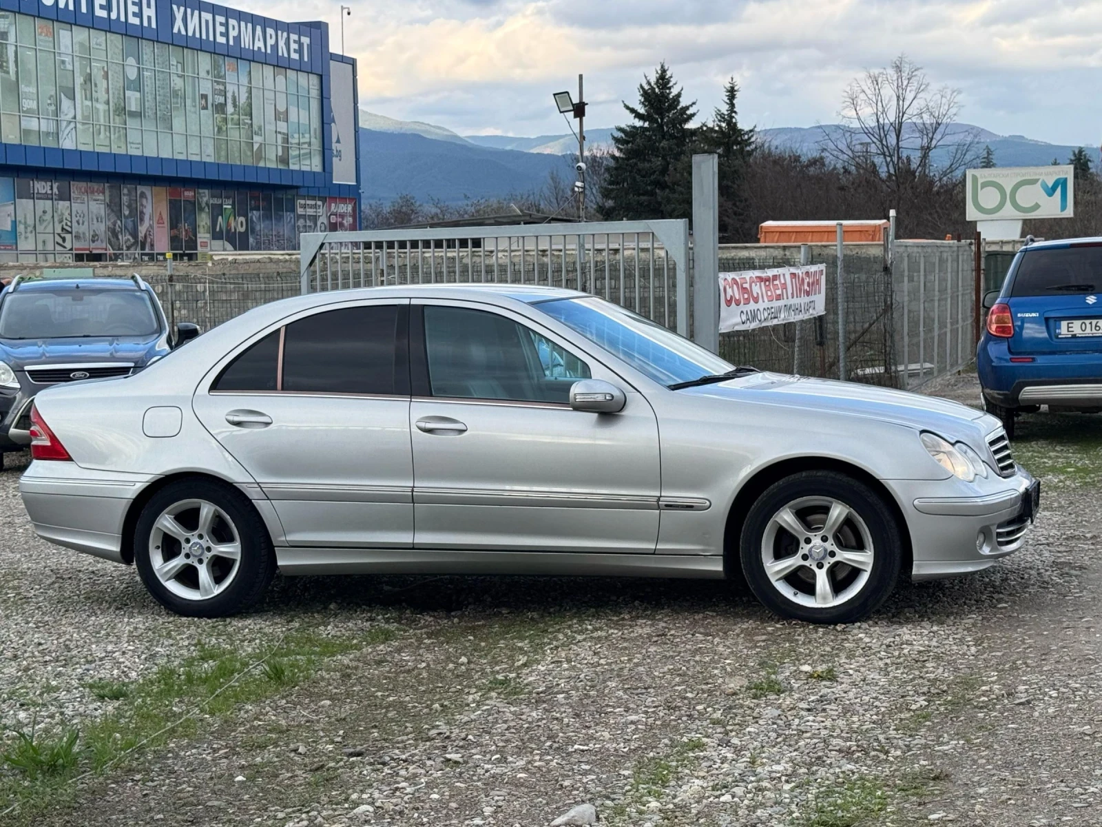 Mercedes-Benz C 220 2.2CDI 150HP ЛИЗИНГ.. - изображение 6
