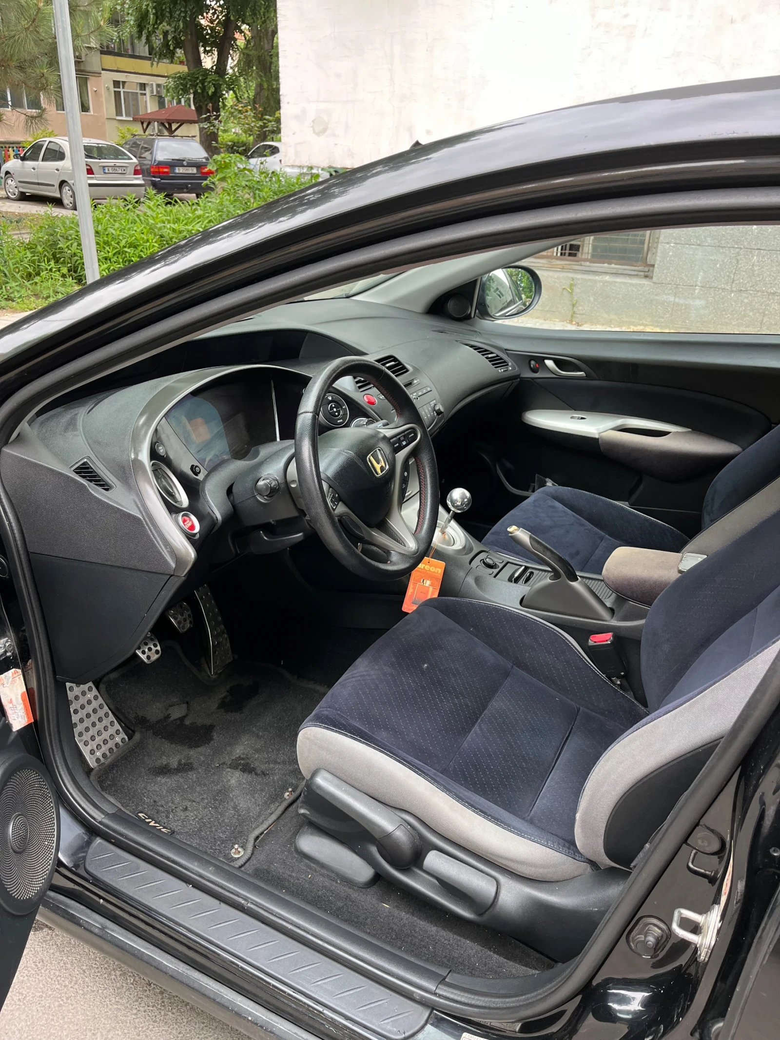 Honda Civic 2.2Cdti, 8th Gen - изображение 5