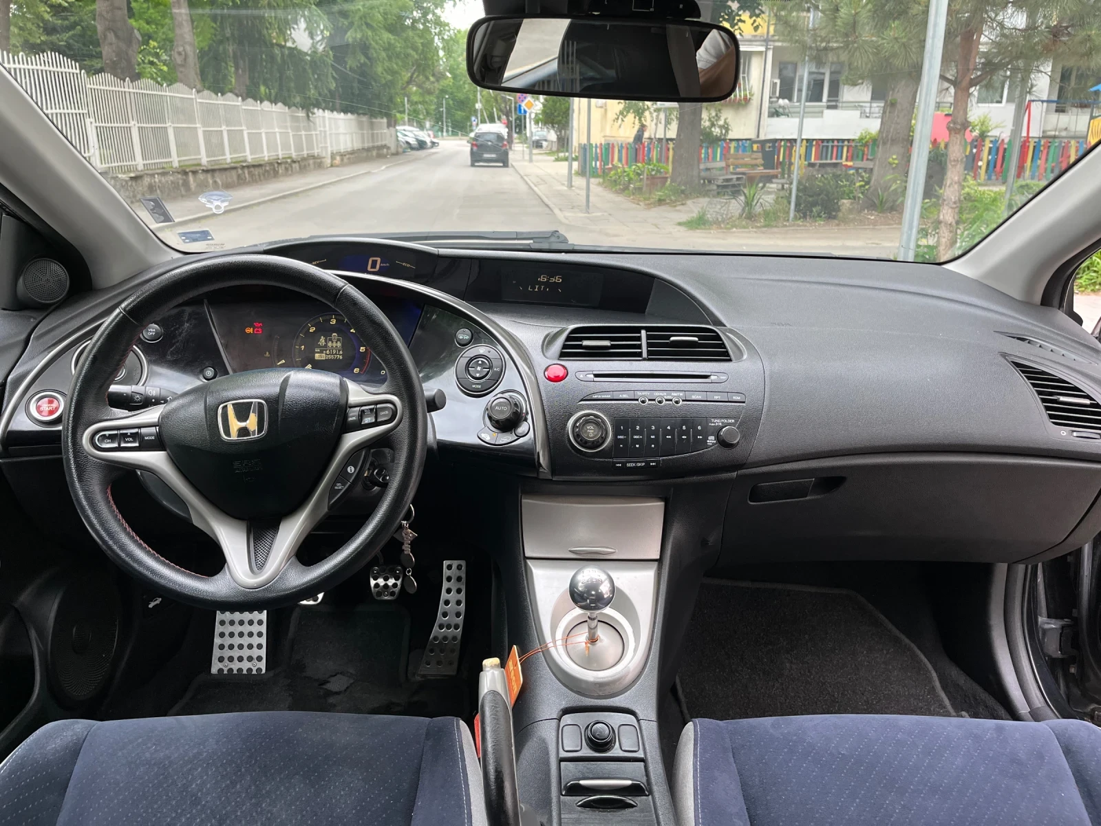 Honda Civic 2.2Cdti, 8th Gen - изображение 10