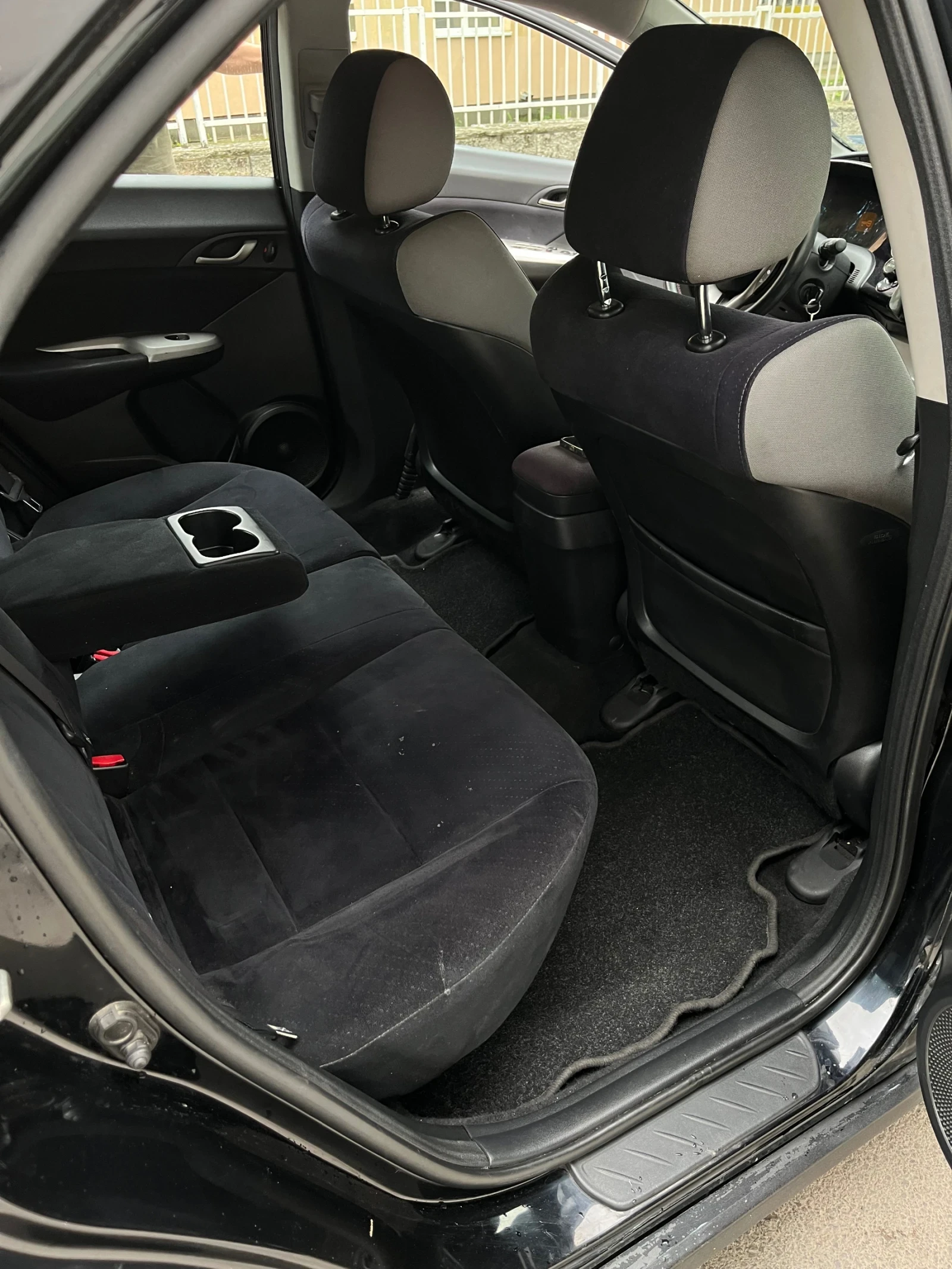 Honda Civic 2.2Cdti, 8th Gen - изображение 7