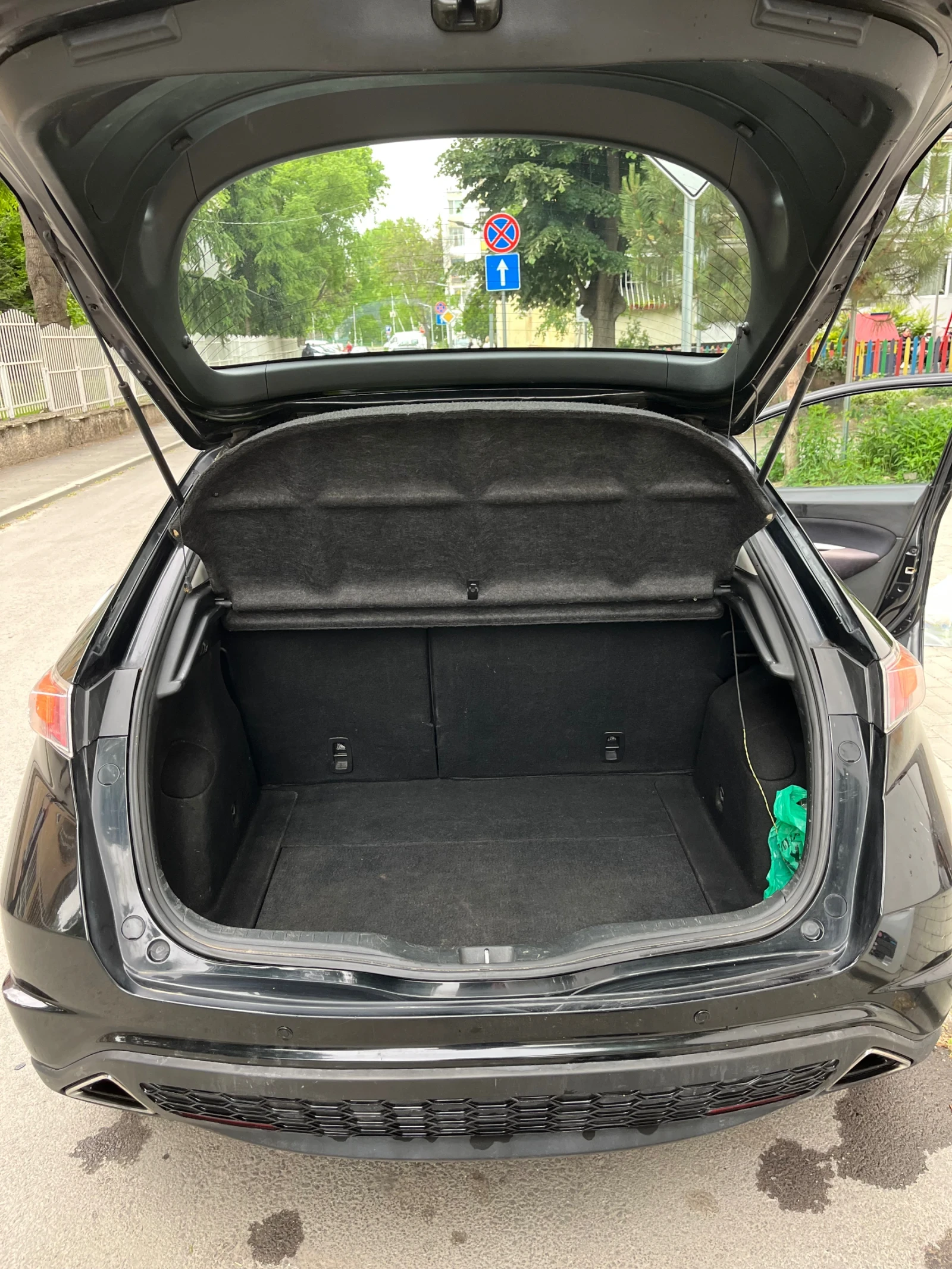 Honda Civic 2.2Cdti, 8th Gen - изображение 9