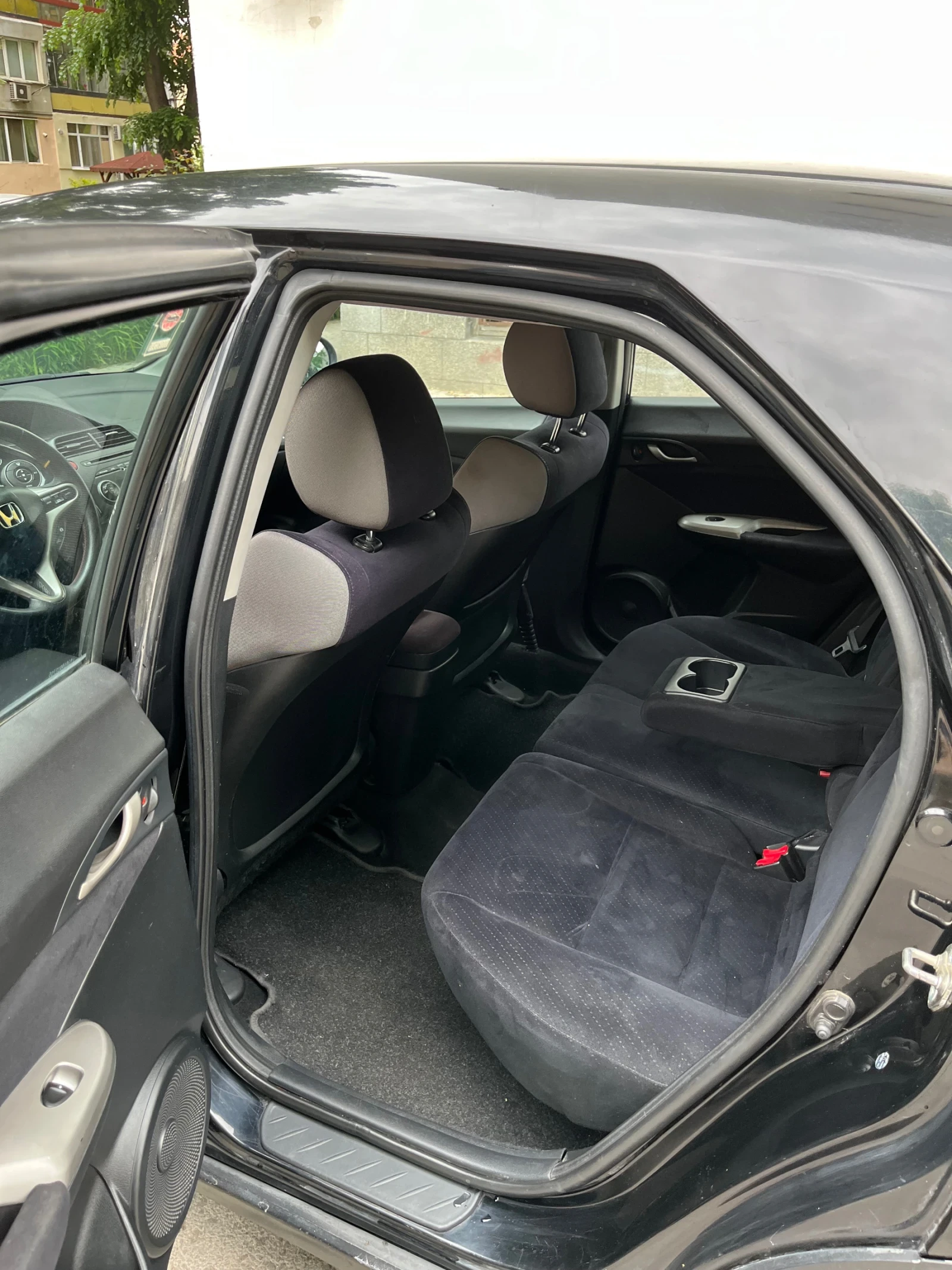 Honda Civic 2.2Cdti, 8th Gen - изображение 6