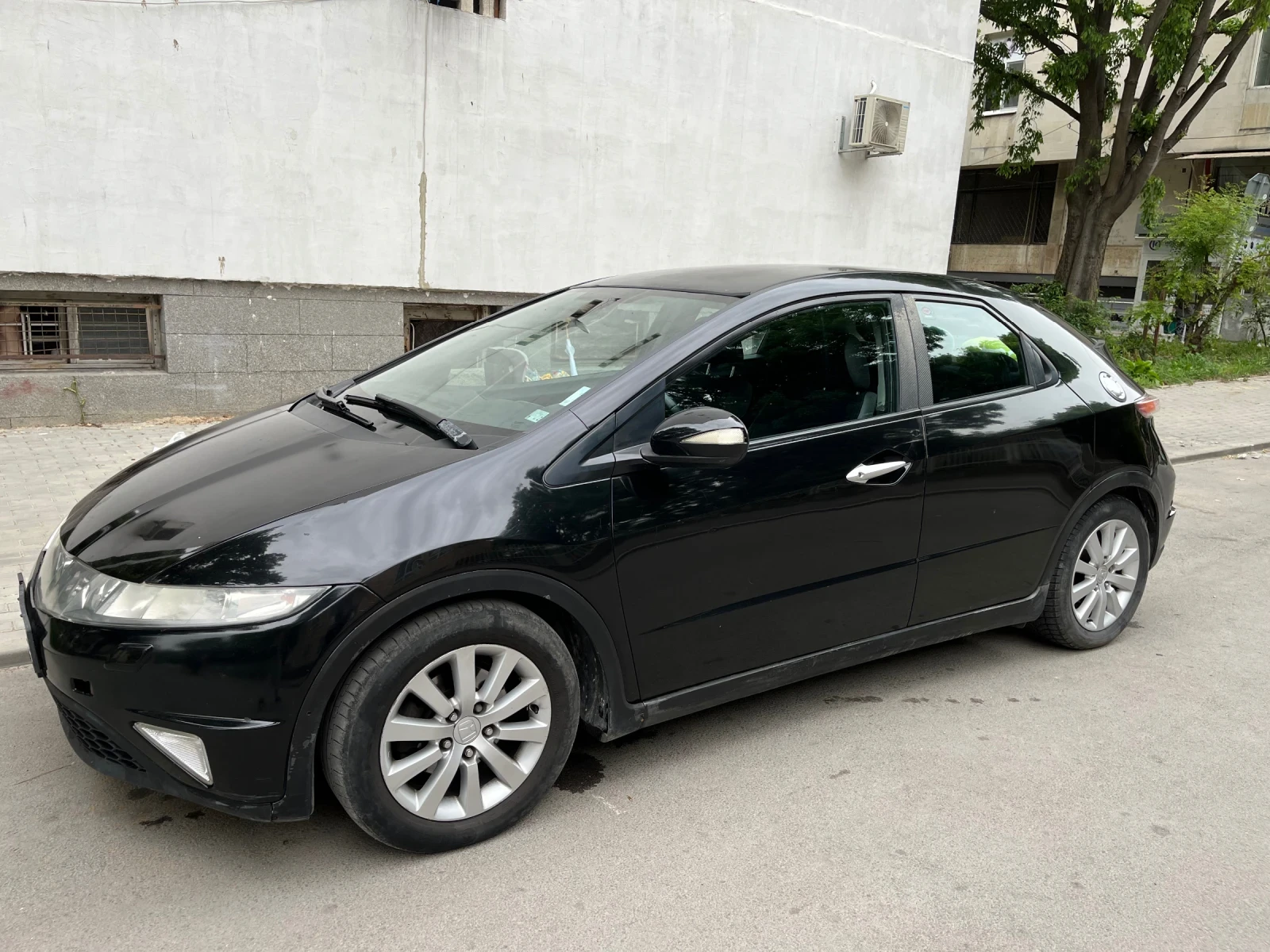 Honda Civic 2.2Cdti, 8th Gen - изображение 3