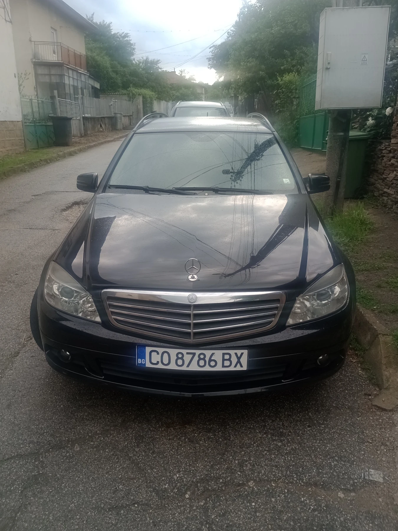 Mercedes-Benz C 200 Mercedes C200 2.2 CDi AUTOMATIC  - изображение 6