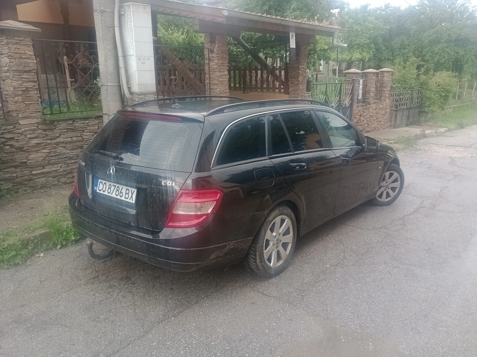 Mercedes-Benz C 200 Mercedes C200 2.2 CDi AUTOMATIC  - изображение 7