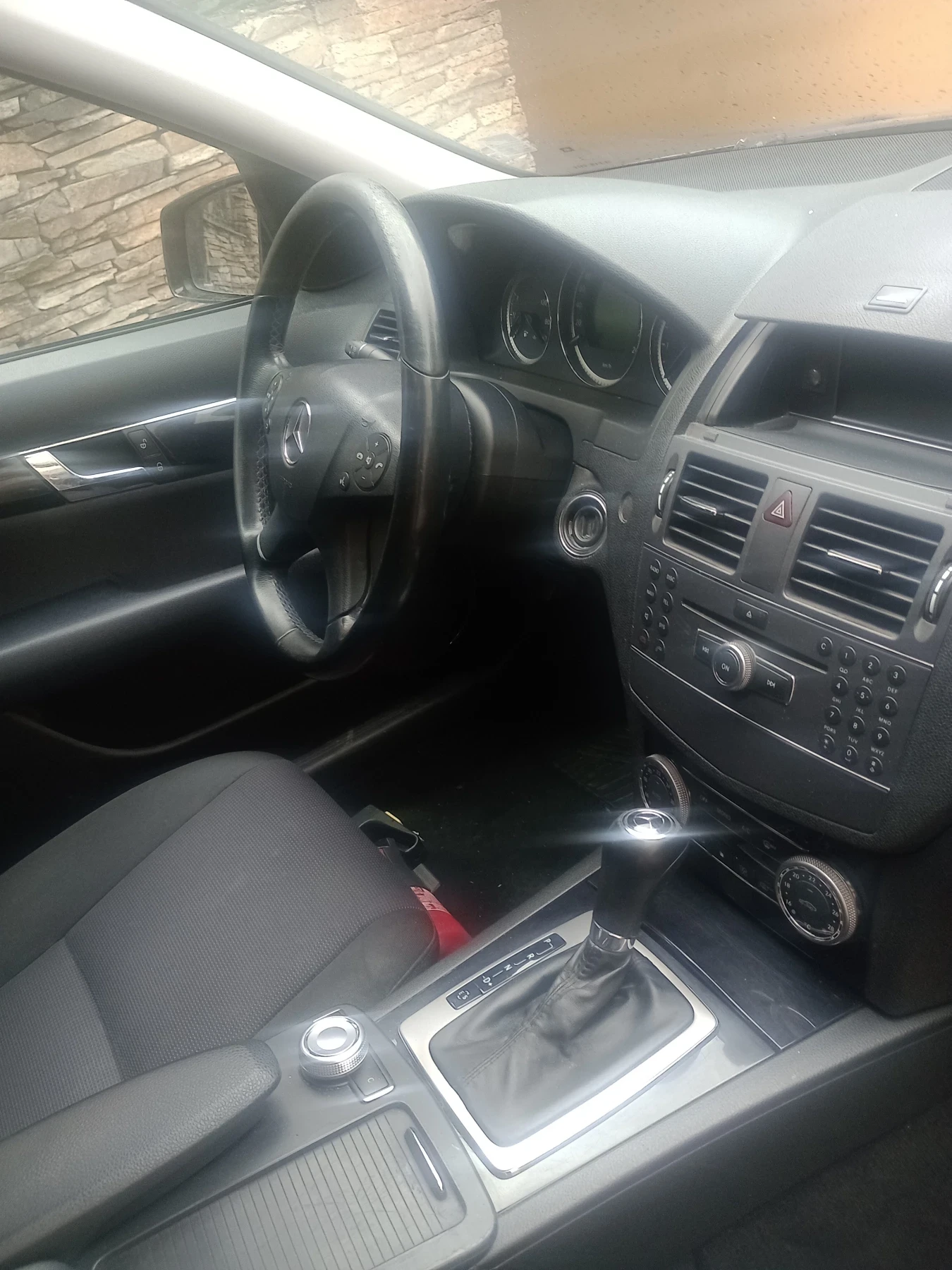 Mercedes-Benz C 200 Mercedes C200 2.2 CDi AUTOMATIC  - изображение 5