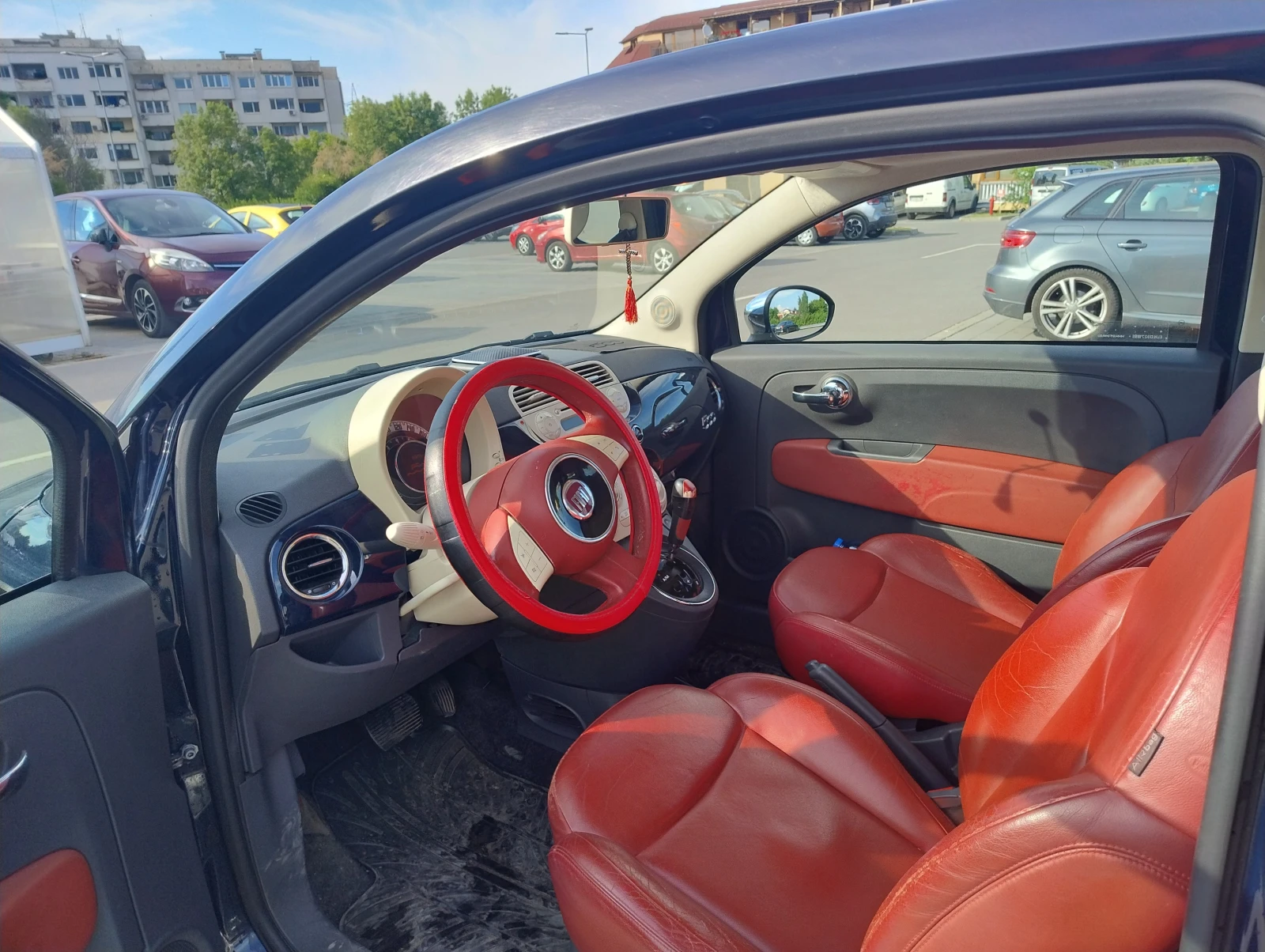 Fiat 500 1.4 Launge - изображение 8