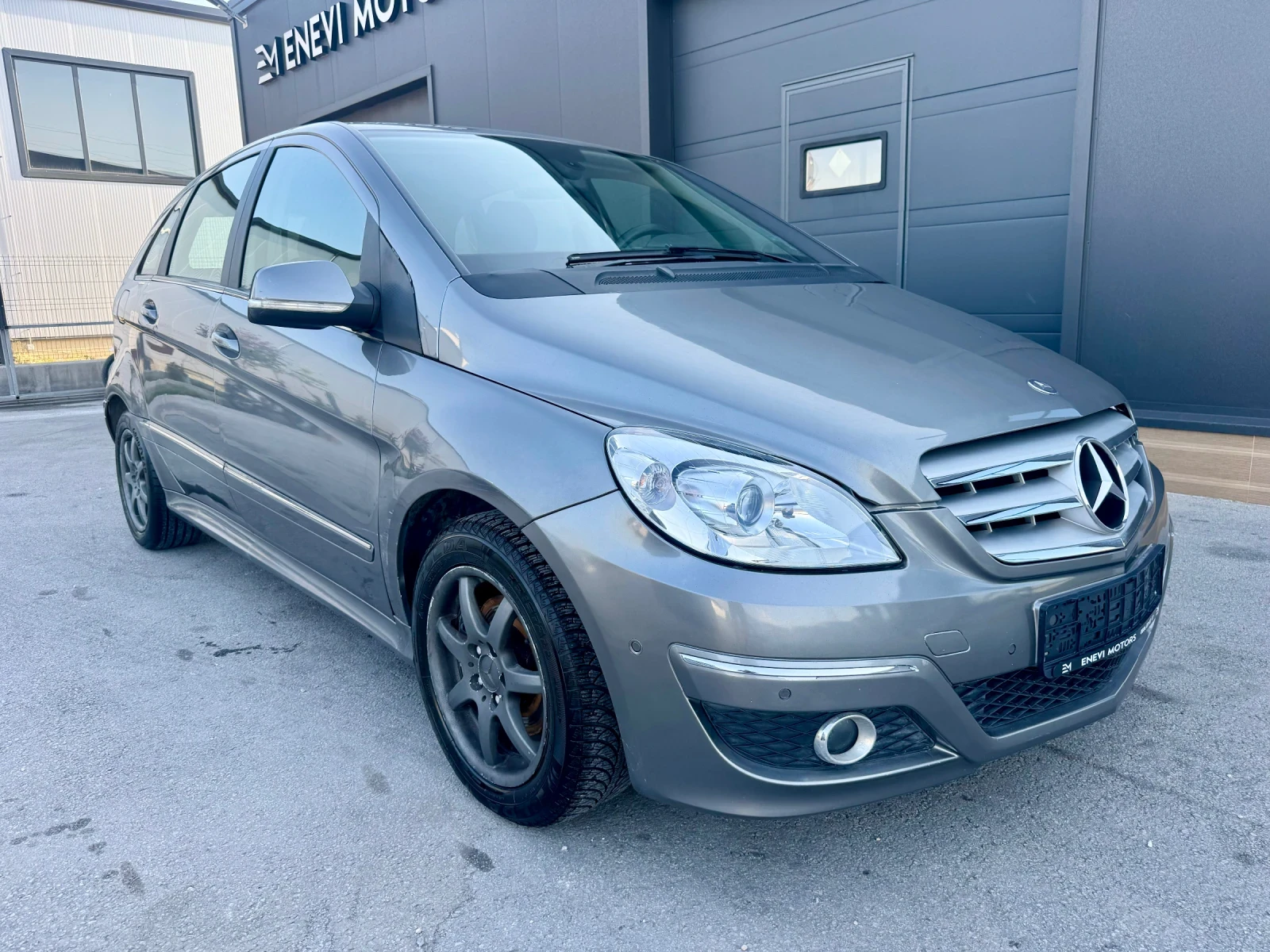 Mercedes-Benz B 180 | Mobile.bg   1
