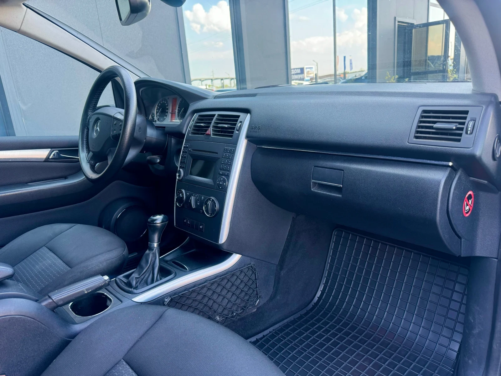 Mercedes-Benz B 180 | Mobile.bg   12