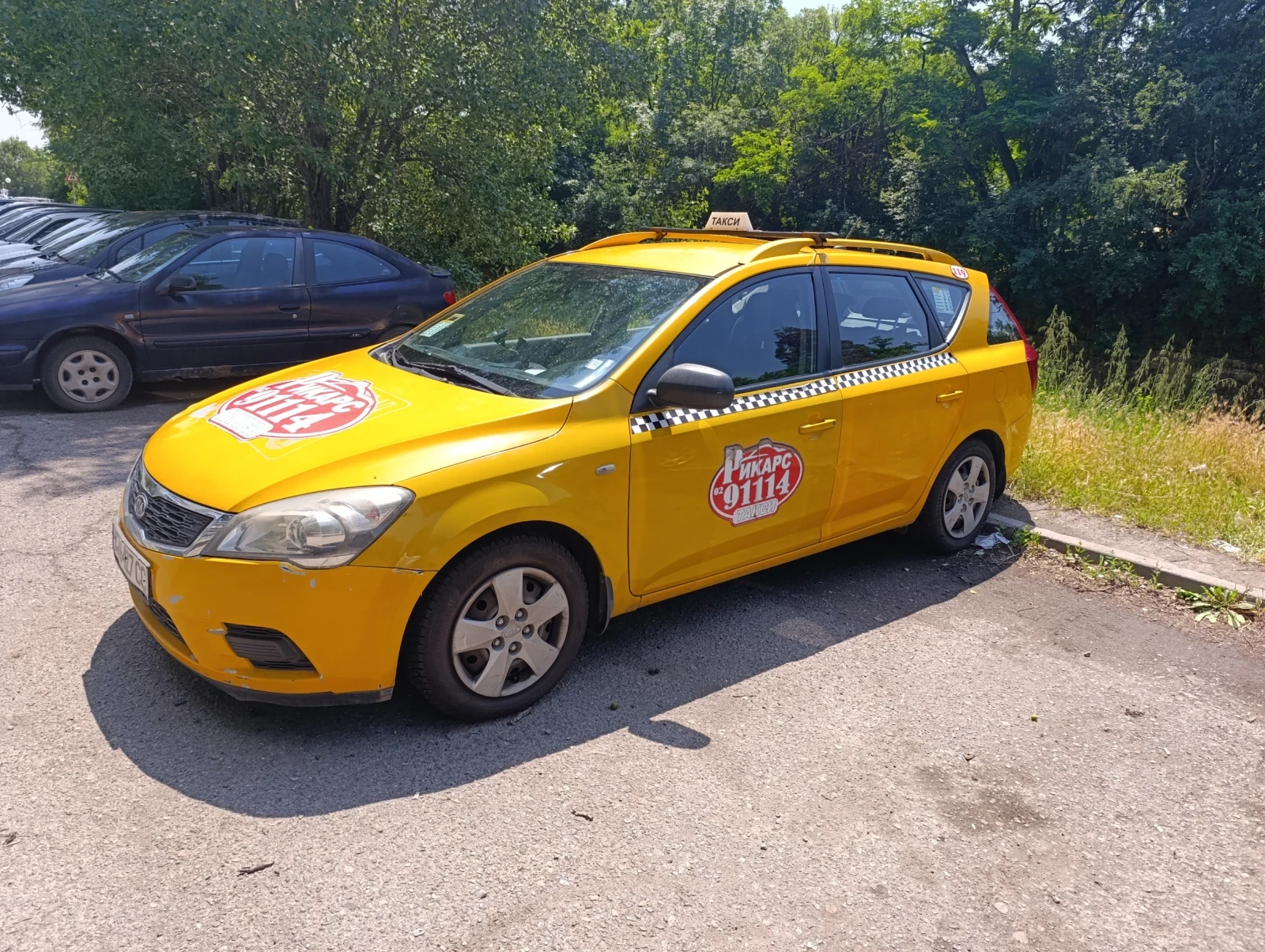Kia Ceed 1.400 - изображение 3