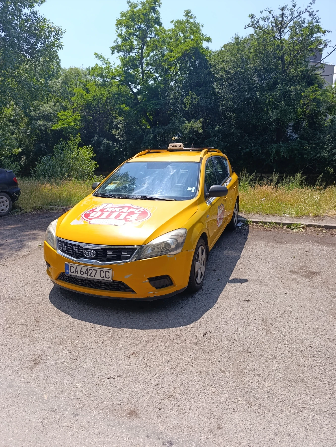 Kia Ceed 1.400 - изображение 2