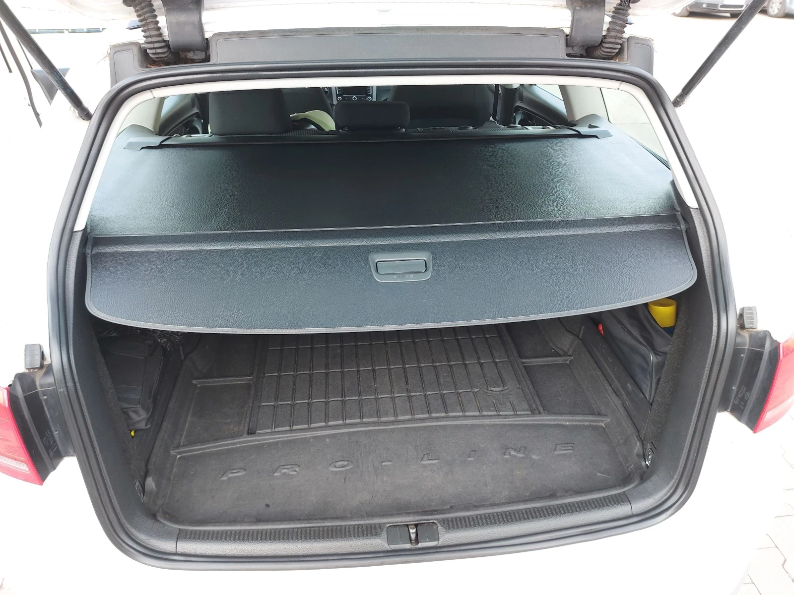 VW Passat B7 1.4 TSI ECO FUEL, снимка 17 - Автомобили и джипове - 53295868