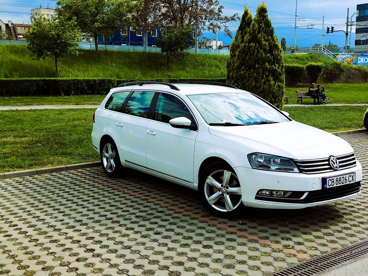 VW Passat B7 1.4 TSI ECO FUEL ��������� ��� | Mobile.bg � ����������� 1