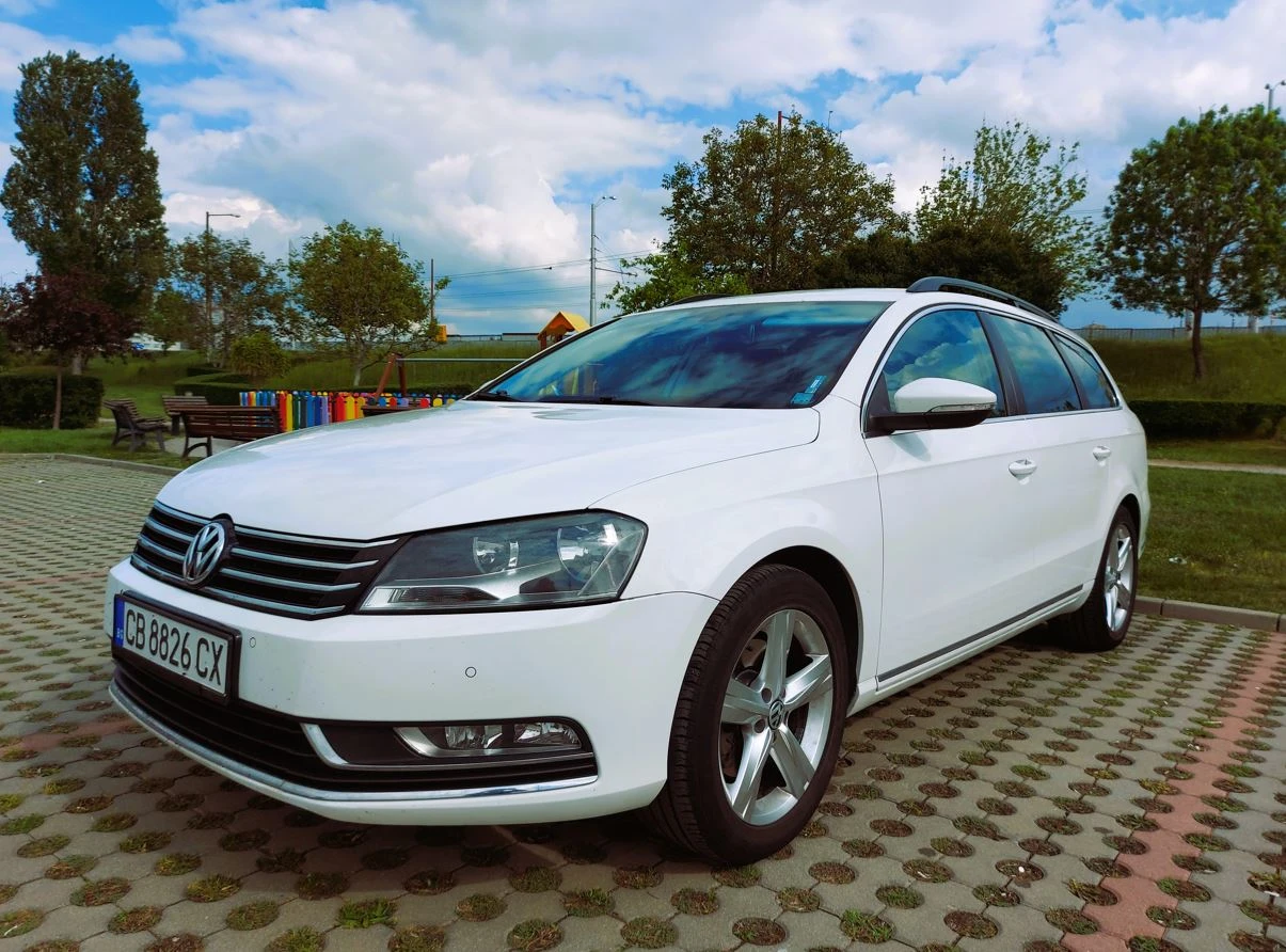 VW Passat B7 1.4 TSI ECO FUEL РЕВИЗИРАН ДВГ - изображение 9