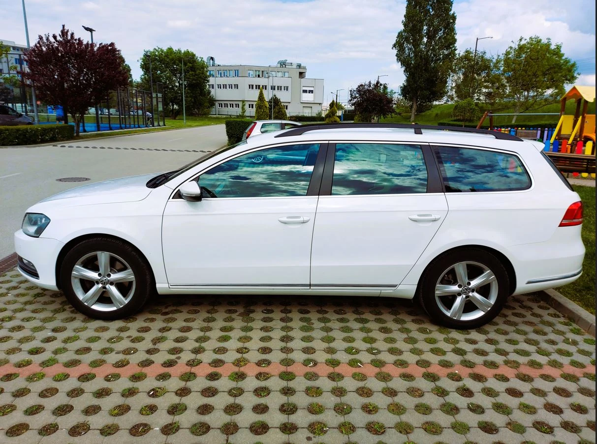 VW Passat B7 1.4 TSI ECO FUEL РЕВИЗИРАН ДВГ - изображение 3