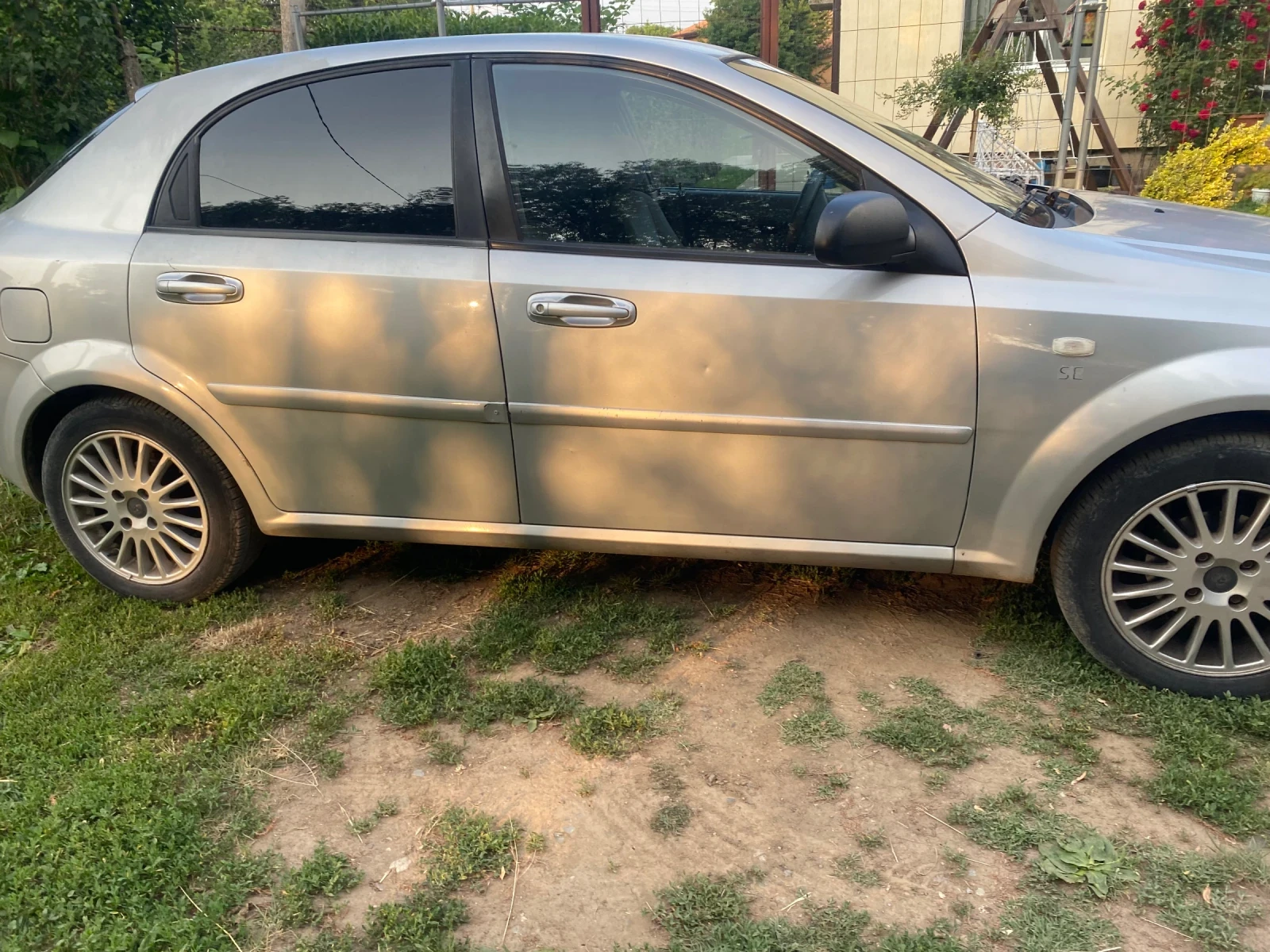 Daewoo Lacetti  - изображение 2