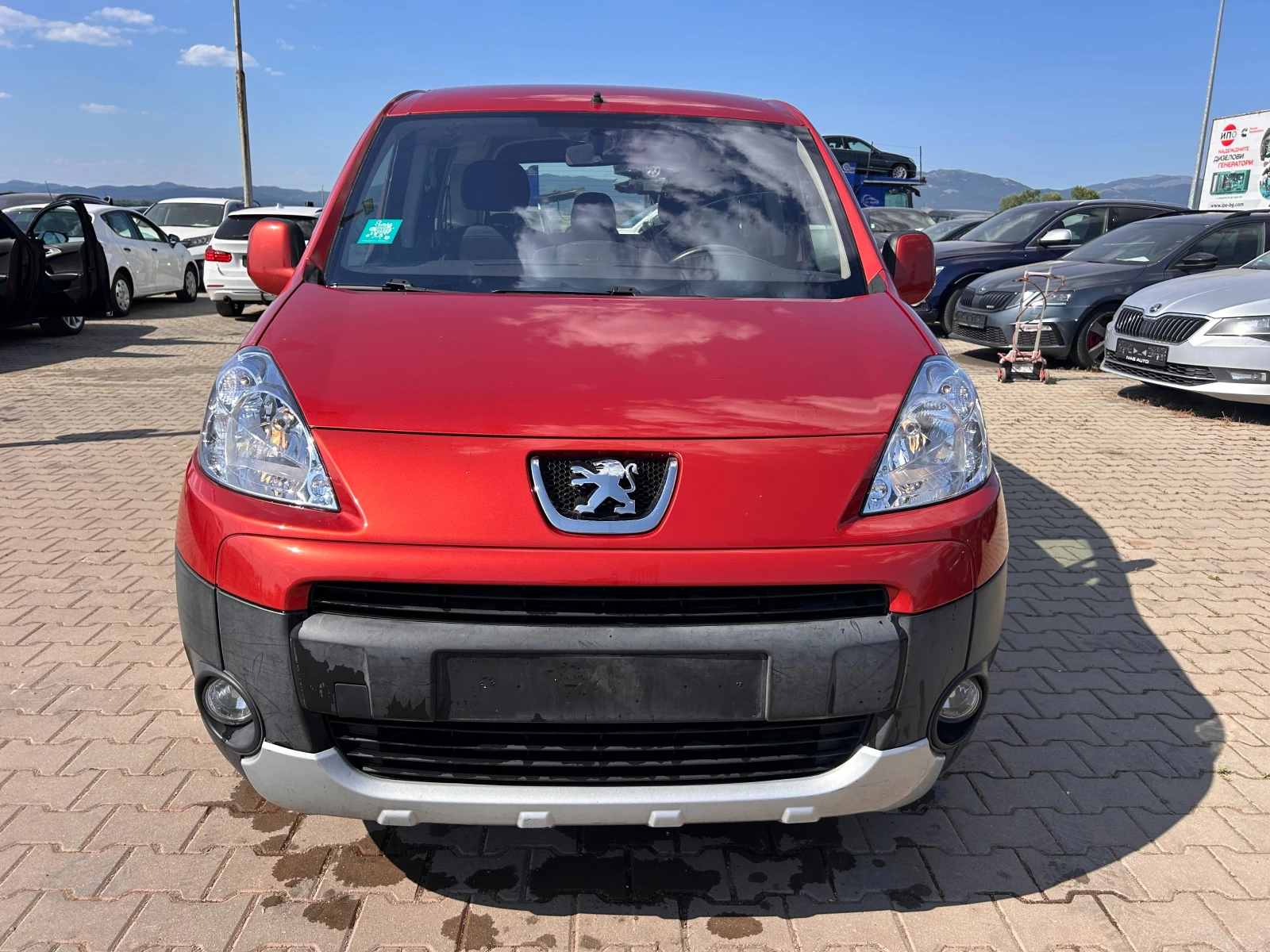 Peugeot Partner 1.6HDI 4+ 1 EURO 5 - изображение 3