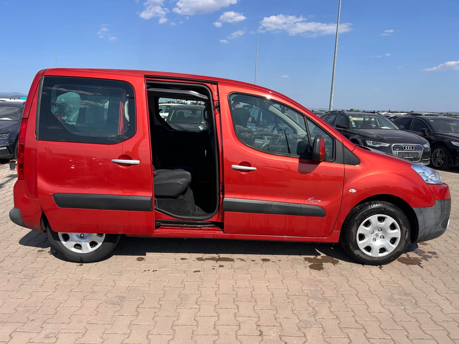 Peugeot Partner 1.6HDI 4+ 1 EURO 5 - изображение 6