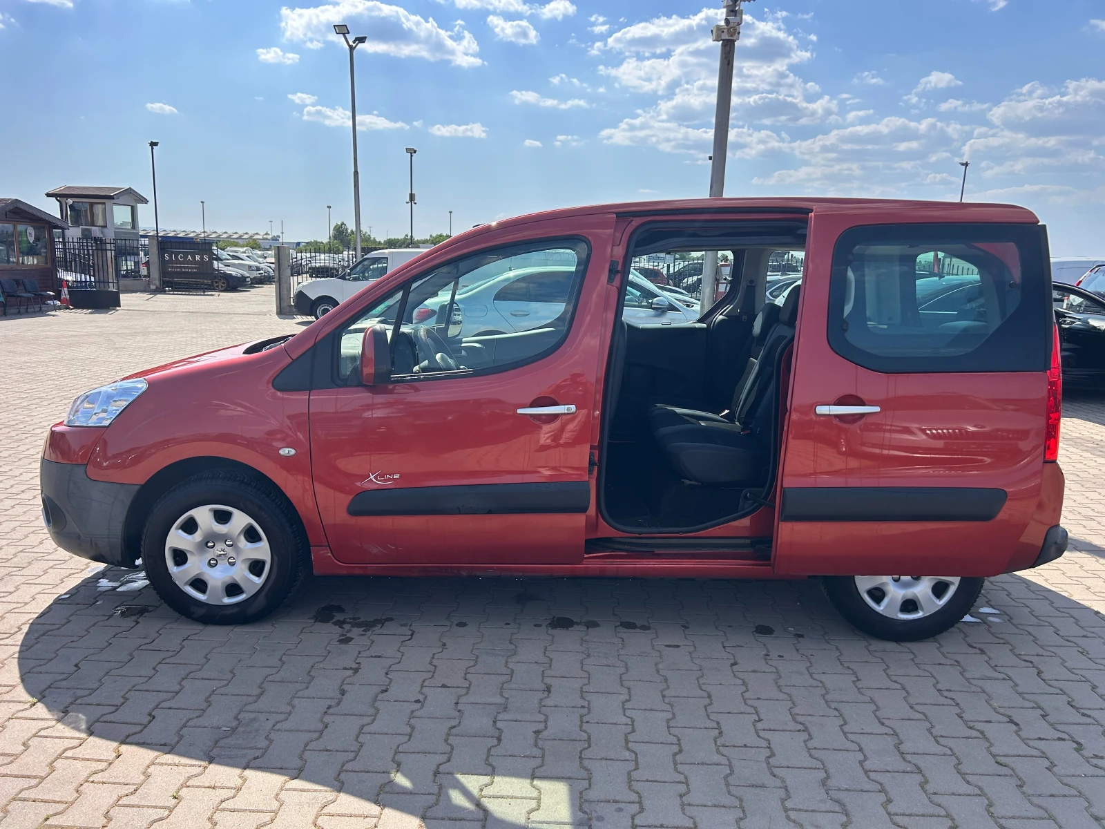 Peugeot Partner 1.6HDI 4+ 1 EURO 5 - изображение 10